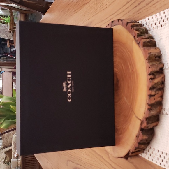 Coach Wedges - Picture 2 of 10